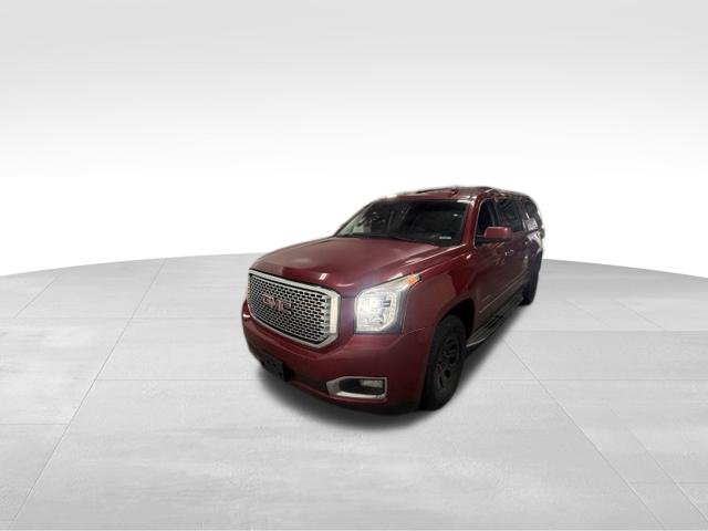Used 2015 GMC Yukon XL Denali AWD/4WD image 2