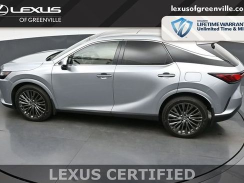 Certified 2023 Lexus RX 350 AWD w/ Accessory Package (Z1) image 44