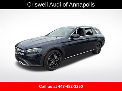 Used 2022 Mercedes-Benz E 450 4MATIC All-Terrain Wagon