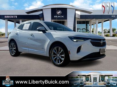 Used 2021 Buick Envision Avenir w/ Technology Package II