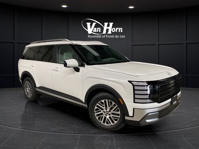 New 2027 Hyundai Palisade SEL