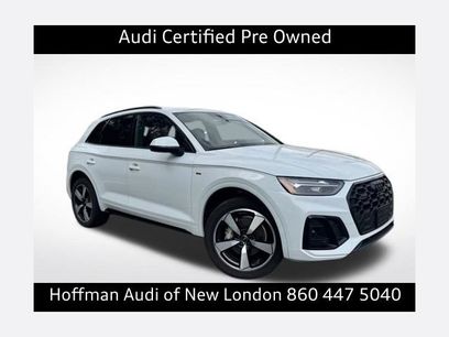Used 2023 Audi Q5 2.0T Premium Plus w/ Premium Plus Package