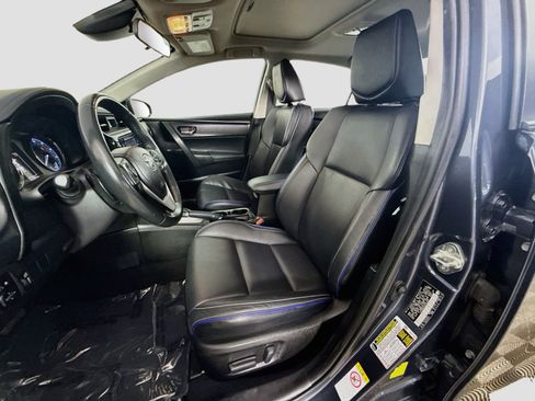 Used 2019 Toyota Corolla XSE FWD image 22