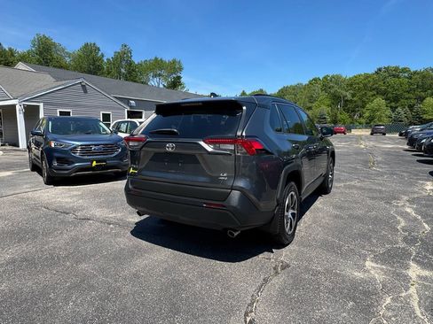 Used 2020 Toyota RAV4 LE w/ All Weather Liner Package AWD/4WD image 7