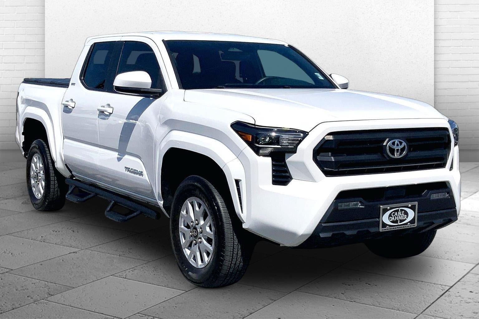 Used 2024 Toyota Tacoma SR5 RWD image 1