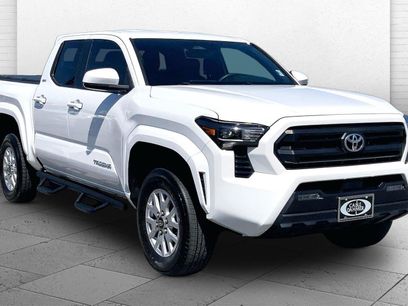 Used 2024 Toyota Tacoma SR5