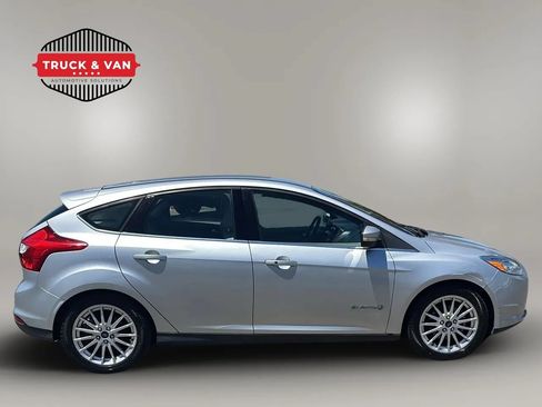 Used 2013 Ford Focus Electric Hatchback FWD image 7