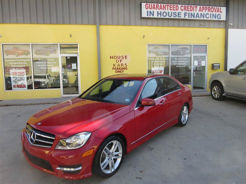Used 2014 Mercedes-Benz C 250 Sedan image 24