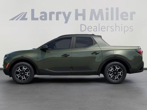 New 2025 Hyundai Santa Cruz XRT image 3