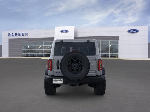 New 2026 Ford Bronco Badlands AWD/4WD image 5