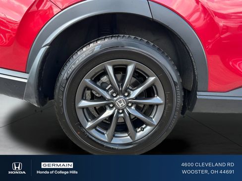 Used 2026 Honda CR-V EX-L image 29