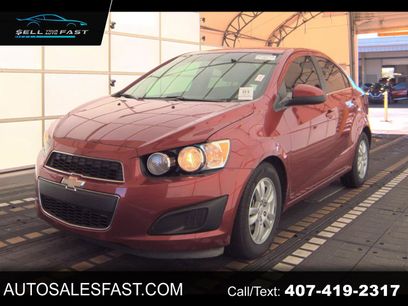 Used 2012 Chevrolet Sonic LT
