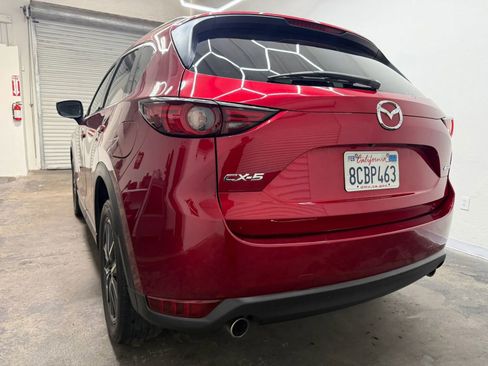 Used 2017 MAZDA CX-5 Grand Touring image 10