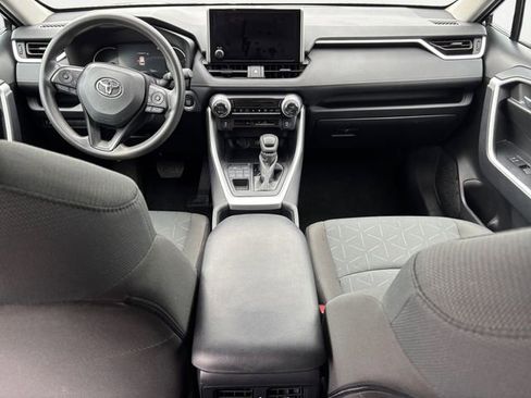 Used 2025 Toyota RAV4 XLE w/ Convenience Package AWD/4WD image 10