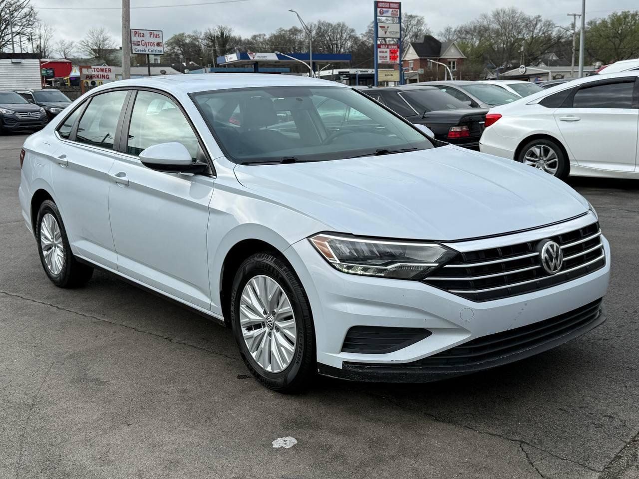 Used 2019 Volkswagen Jetta S FWD image 12