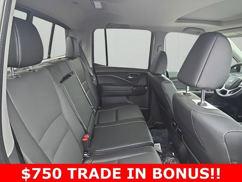 New 2026 Honda Ridgeline RTL image 15