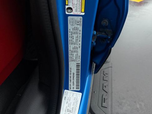 Used 2023 RAM 1500 Rebel w/ Rebel Level 1 Equipment Group image 27