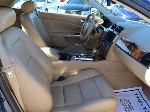 Used 2008 Jaguar XK Convertible image 17