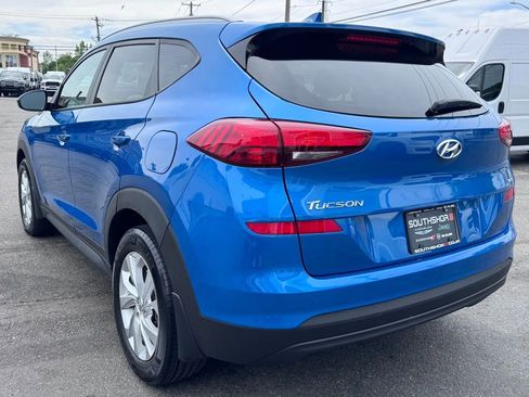 Used 2021 Hyundai Tucson Value AWD/4WD image 5