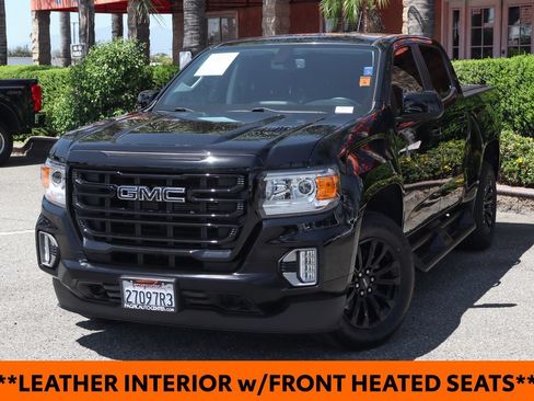 Used 2022 GMC Canyon Elevation w/ Elevation Premium Package AWD/4WD image 4