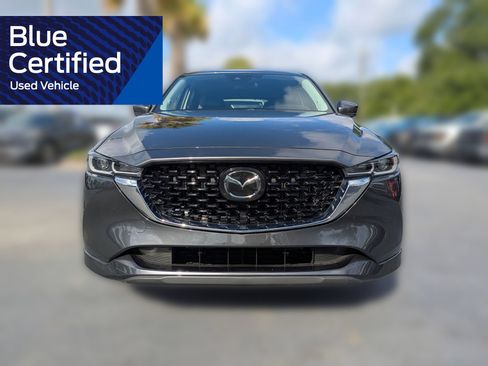 Used 2025 MAZDA CX-5 AWD 2.5 S w/ Select Package image 11