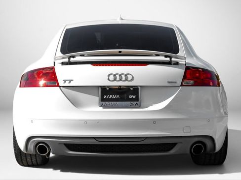 Used 2011 Audi TT 2.0T Prestige AWD/4WD image 7