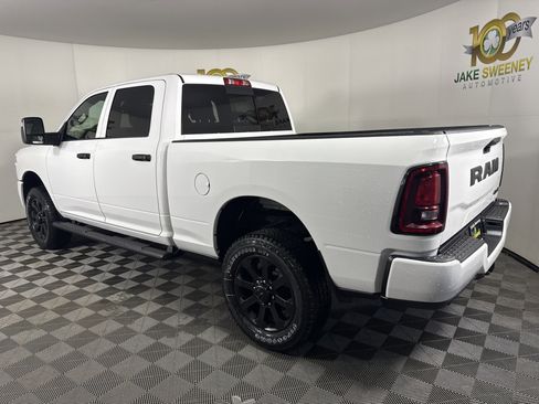 New 2026 RAM 2500 Tradesman AWD/4WD image 6