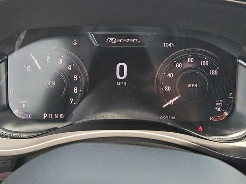 Used 2024 RAM 2500 Rebel AWD/4WD image 20