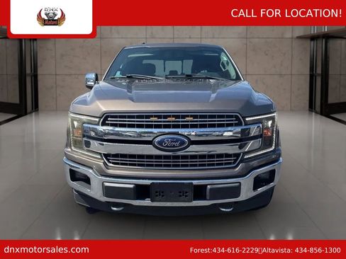 Used 2018 Ford F150 Lariat AWD/4WD image 10