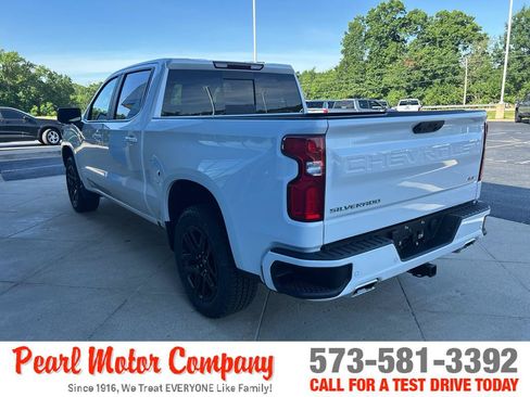 New 2026 Chevrolet Silverado 1500 RST w/ All Star Edition Plus AWD/4WD image 6