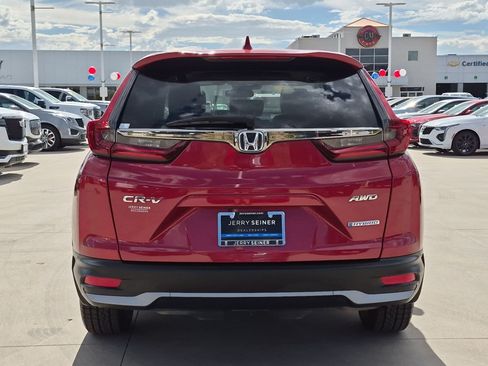 Used 2022 Honda CR-V EX image 4
