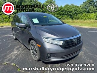 Used 2024 Honda Odyssey Elite video 1