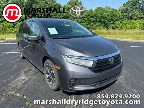 Used 2024 Honda Odyssey Elite image 1