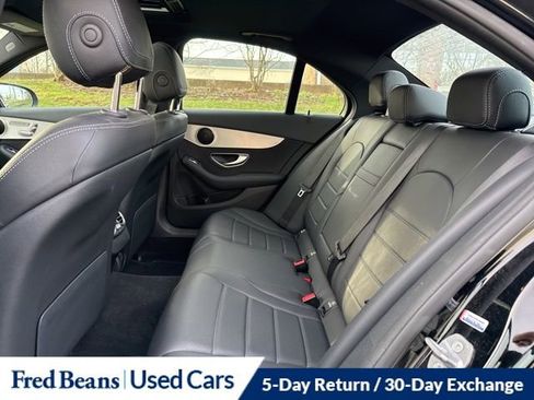Used 2019 Mercedes-Benz C 300 4MATIC Sedan image 12
