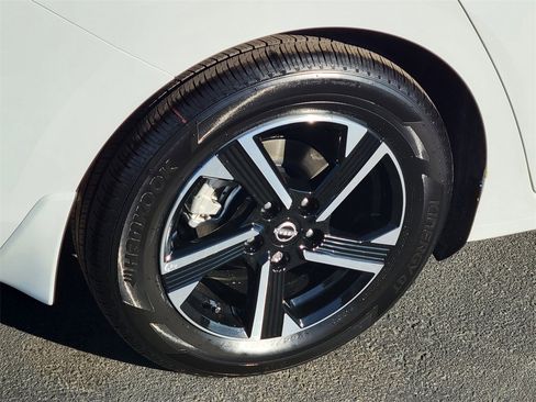 New 2025 Nissan Sentra SV w/ All-Weather Package image 3