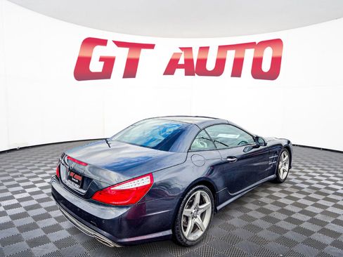 Used 2015 Mercedes-Benz SL 400 SL 400 image 7