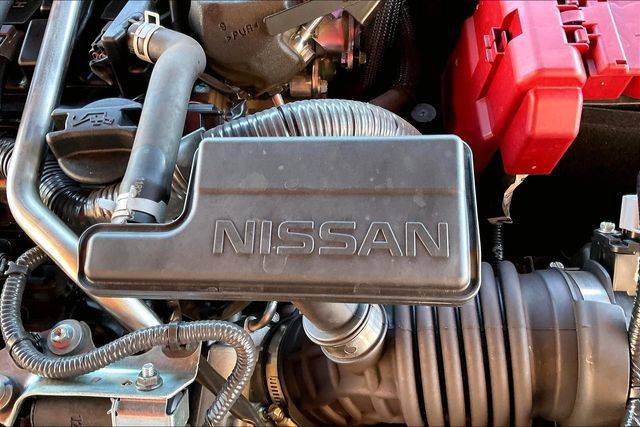 Used 2025 Nissan Sentra SV w/ All-Weather Package FWD image 32