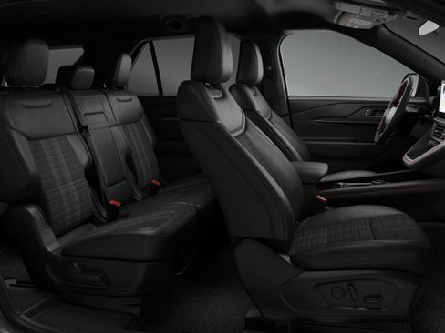 New 2026 Ford Explorer ST-Line AWD/4WD image 29