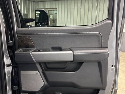 Used 2024 Ford F250 Lariat w/ Lariat Ultimate Package image 61
