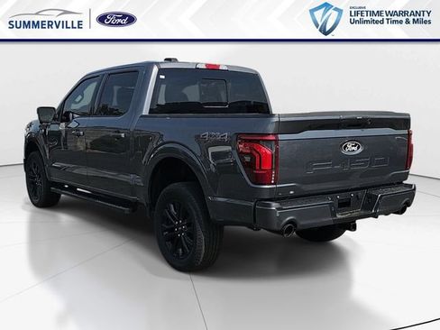 New 2026 Ford F150 Lariat w/ Equipment Group 501A Mid AWD/4WD image 7