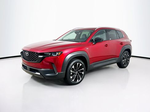 Used 2025 MAZDA CX-50 2.5 Hybrid w/ Premium Plus Pkg AWD/4WD image 3