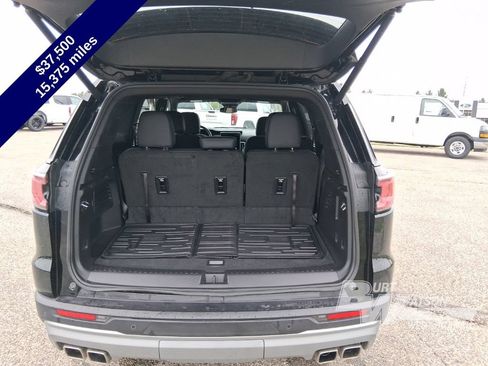 Used 2024 GMC Acadia Elevation w/ Trailering Package AWD/4WD image 20