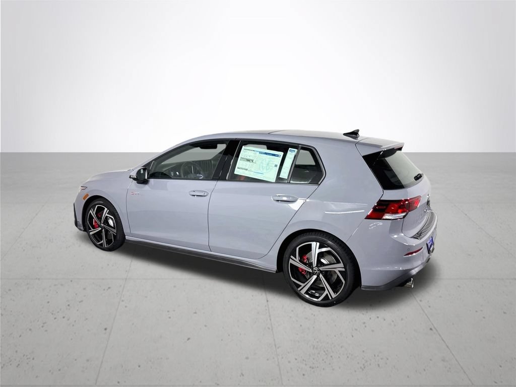 New 2026 Volkswagen GTI SE FWD image 8