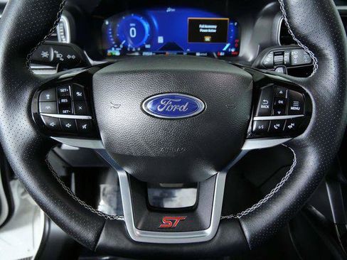 Used 2023 Ford Explorer ST w/ Equipment Group 401A AWD/4WD image 24