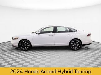 Used 2024 Honda Accord Touring video 2