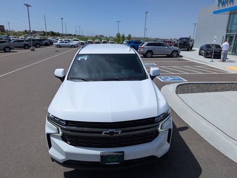 Certified 2022 Chevrolet Tahoe RST w/ Sport Performance Package AWD/4WD image 6