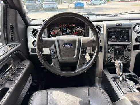 Used 2014 Ford F150 FX4 w/ Equipment Group 402A Luxury AWD/4WD image 15