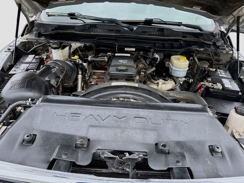 Used 2018 RAM 2500 Laramie image 39