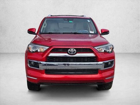 Used 2019 Toyota 4Runner Limited image 2