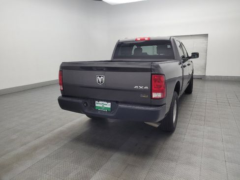 Used 2016 RAM 1500 Tradesman w/ Popular Equipment Group AWD/4WD image 9
